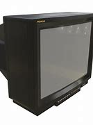 Image result for Vintage CRT TV