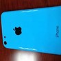 Image result for iPhone 5C Blue Colour