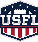 Image result for United States Football League Logo