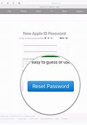 Image result for Reset Apple User ID