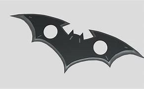 Image result for Batman Throwing Batarang
