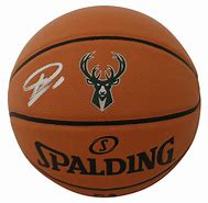 Image result for Giannis Antetokounmpo Milwaukee Bucks Logo