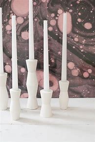 Image result for DIY Modern Candle Holders