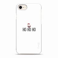 Image result for Clear Christmas Phone Case