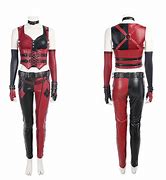 Image result for Harley Quinn Arkham City Costume Faestock