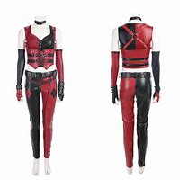 Image result for Harley Quinn Arkham City Costume