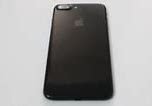 Image result for iPhone 7 Jet Black Front