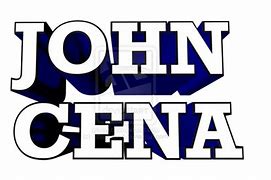 Image result for John Cena Logo Coloring Pages