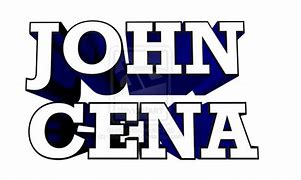 Image result for John Cena WrestleMania 39 Logo