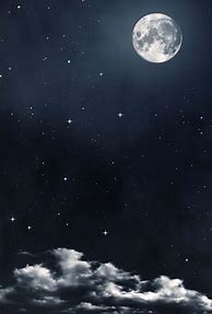 Image result for Moon and Stars iPhone Wallpaper