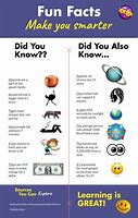 Image result for Fun Facts About Cool People