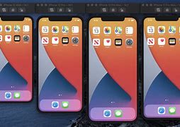 Image result for iPhone 12 vs Max Screen Comparison