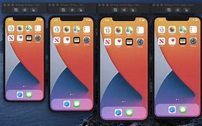 Image result for Screen Sizes for iPhones