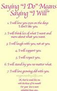 Image result for Priest Wedding Vows