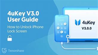 Image result for 4Ukey iPhone Unlock Free Download
