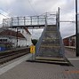 Image result for Berchem-Sainte-Agathe Railway Station