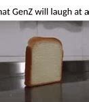 Image result for Bread Falling Meme