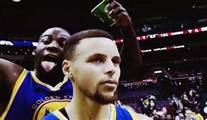 Image result for Stephen Curry On Fire