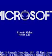 Image result for Microsoft Windows 1 Logo