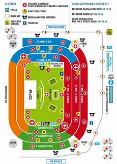 ingresso 7 stadio san siro 3 5 july 2016 milan san siro stadium bruce ingresso 7 stadio san siro 3 5 july 2016 milan san siro stadium bruce