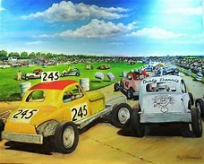 Image result for Stock Car Art