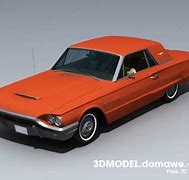 Image result for 3D Print Ford Thunderbird Car