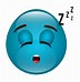Image result for Blue Smiley Emoji