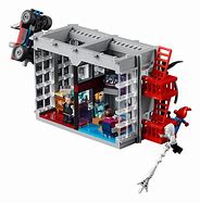 Image result for LEGO Spider-Man Daily Bugle Box