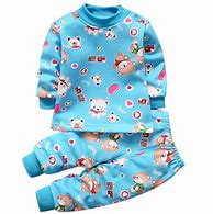 Image result for Kids Winter Pajamas