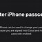Image result for Apple ID Pasword Example
