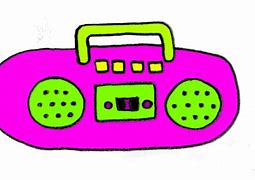Image result for Basketball Boombox Clip Art