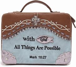 Image result for Leather Bible Cases for Women