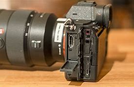 Image result for Sony A7 IV Viewfinder