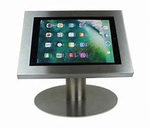 Image result for Tablet Stainless Steel Stand