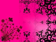 Image result for Black and Pink Girly Wallpapers