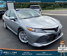 Image result for Camry XLE Navi 2018 New Jersey