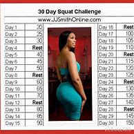 Image result for JJ Smith 30-Day AB Challenge