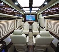 Image result for Most Luxurious Van