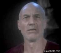 Image result for Captain Picard There Are Four Lights GIF