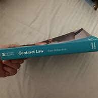 Image result for Contract Law Textbook