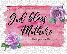 Image result for Mother's Day Blessing Clip Art