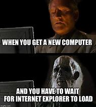 Image result for Waiting Computer Meme
