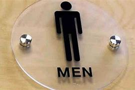 Image result for Church Bathroom Signs