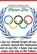 Image result for Olympic Day