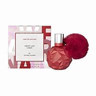 Image result for Ariana Grande Perfume Sweet Like Candy Red