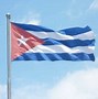Image result for Red and Black Flag Cuba