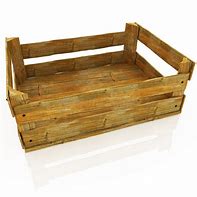 Image result for Empty Wooden Box