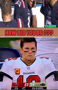 Image result for Tom Brady Falcons Meme