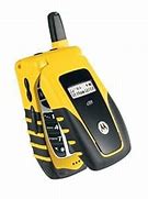 Image result for Old Motorola Yellow and Black Walkie Talkie Phone