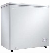 Image result for Teeify Chest 5 Cubic Feet Freezer